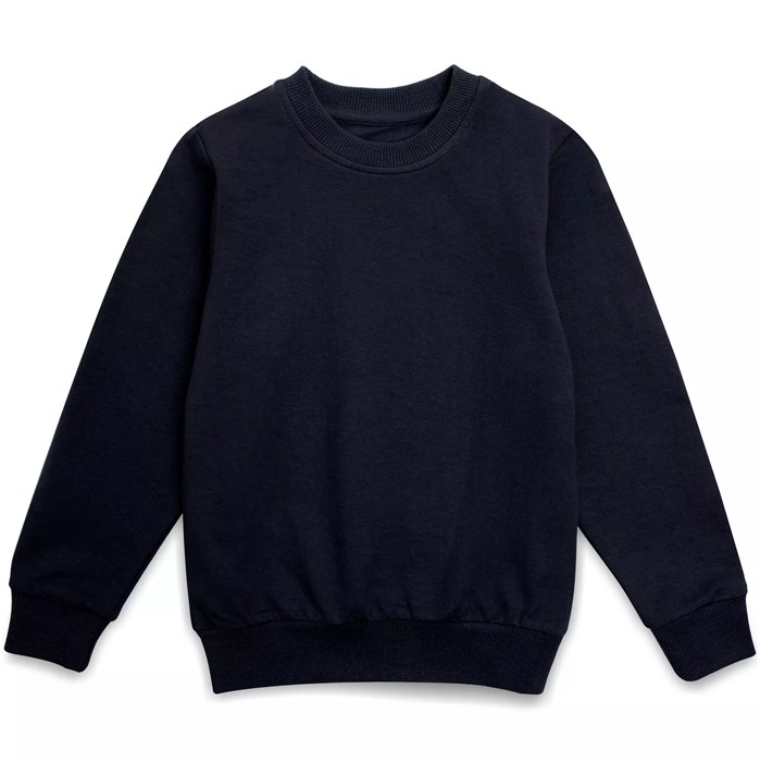 Свитшот детский Toima Kids, темно-синий 11136.40