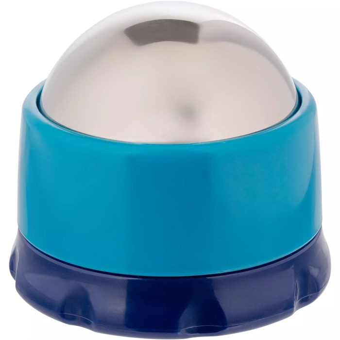 Шариковый ролик-массажер Blobus, синий с голубым 16326.40