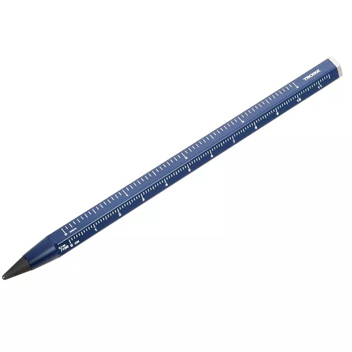 Вечный карандаш Construction Endless, темно-синий 15577.40