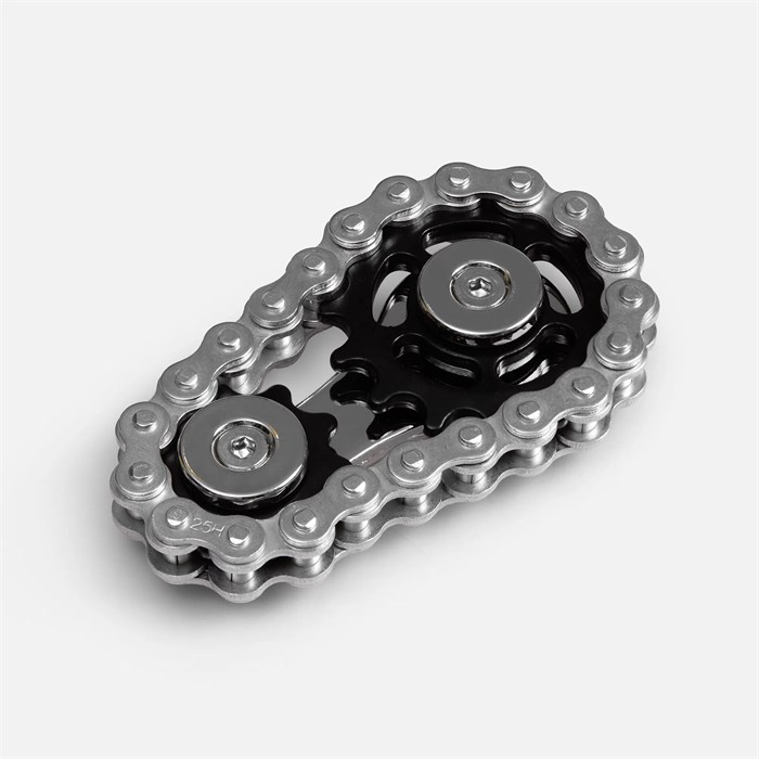 Антистресс Enchain, серебристый 20170.11