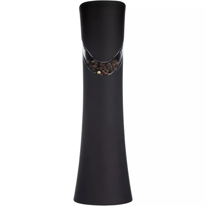 Гравитационная мельница для специй Gravita, черная 15645.30