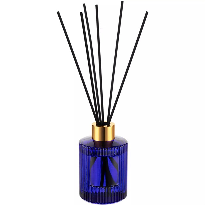 Диффузор ароматический Fragnola, пряная древесина и кардамон, темно-синий 17355.44
