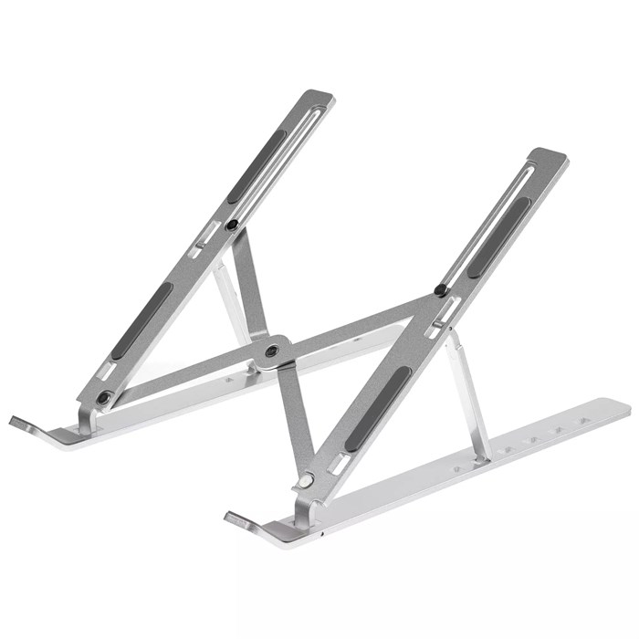 Подставка для ноутбука и планшета Scaffold Light ver.2, металлик 16362.10