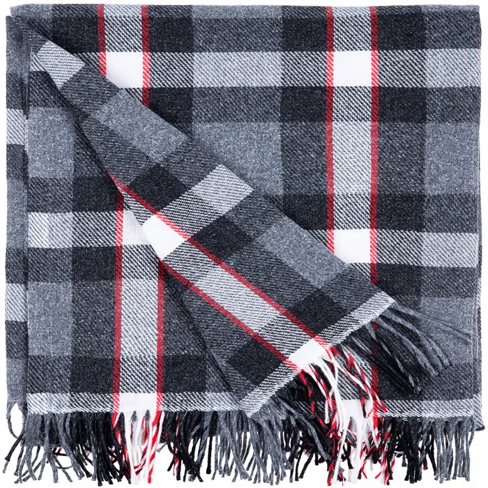 Плед «Валдай», серый 17852.10