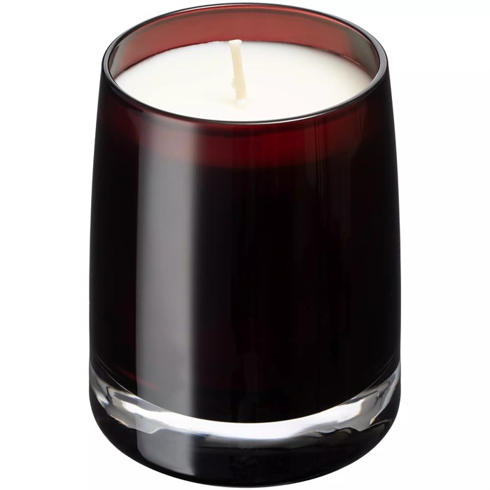Ароматическая свеча Fragnola, грейпфрут и ветивер, бордовая 17354.55