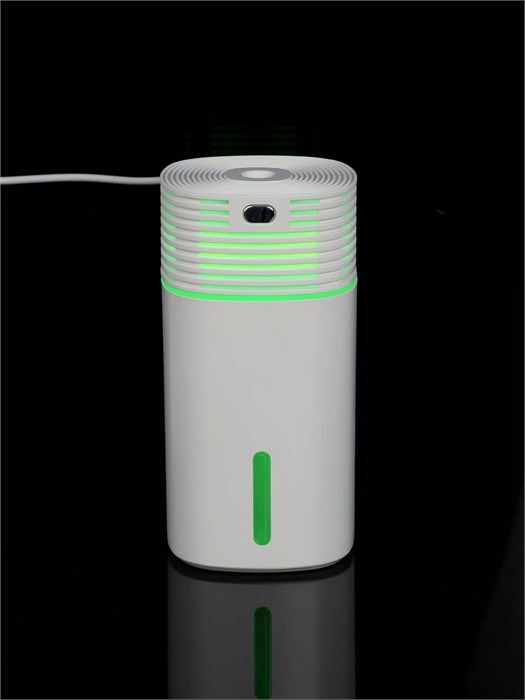 Настольный увлажнитель с подсветкой DH13, белый 13719.60