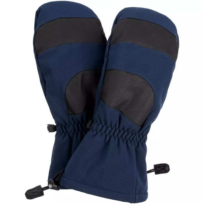 Варежки Lillehammer, темно-синие 15690.40