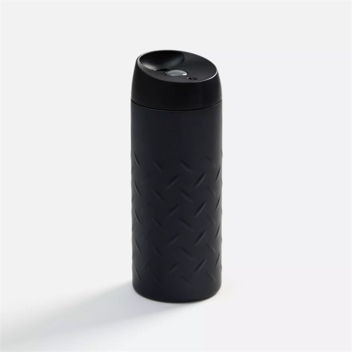 Термостакан Hard Work, черный 17286.30