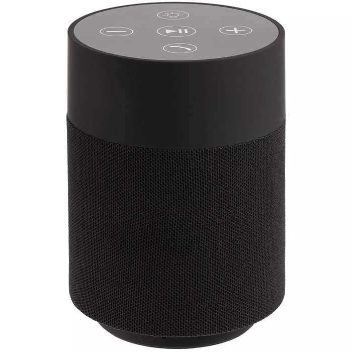 Беспроводная колонка Uniscend Tappy, черная 12105.30