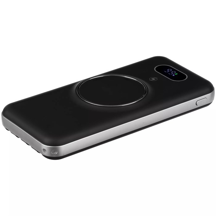 Внешний аккумулятор Omni Pro 10000 мАч, черный 25007.30