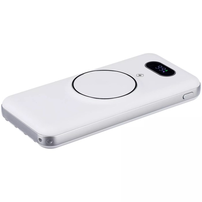 Внешний аккумулятор Omni Pro 10000 мАч, белый 25007.60