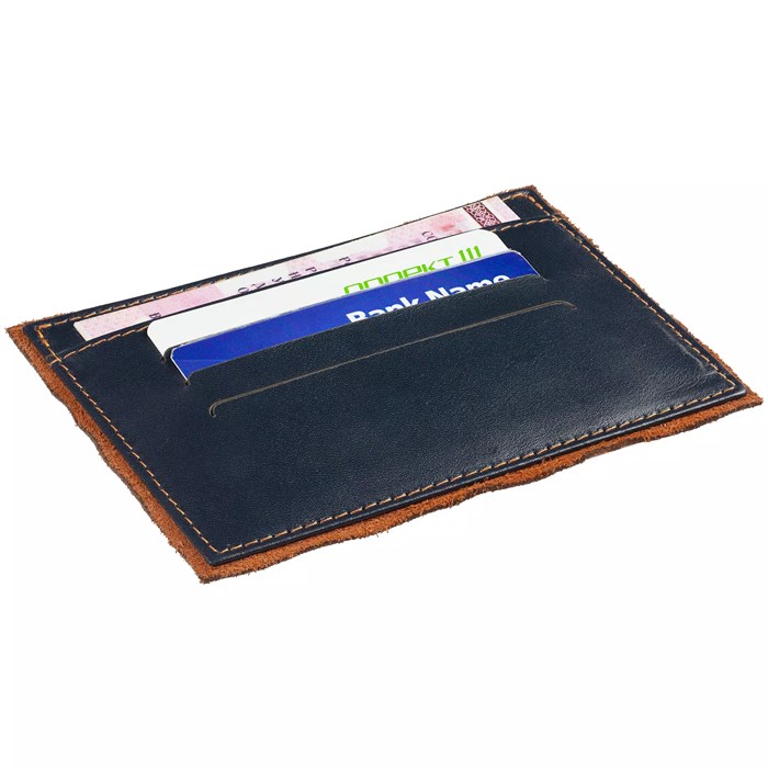 Чехол для карт и автодокументов Palermo, синий 15267