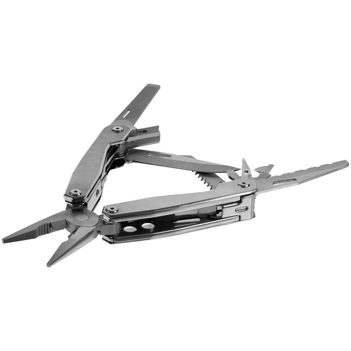 Мультиинструмент Vakwerk, серебристый 17718.10