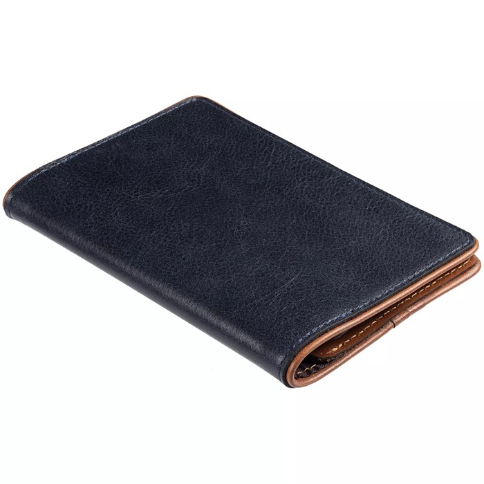 Обложка для паспорта Kalsa Palermo, синяя 15265