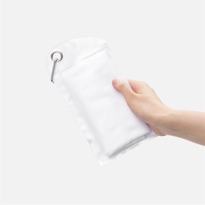 Охлаждающее полотенце Baffin, белое 16646.60