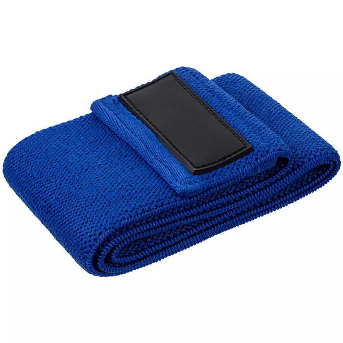 Лента для фитнеса Trena, синяя 24054.40