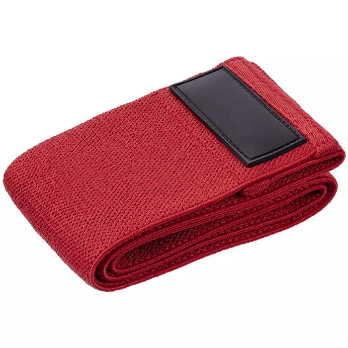 Лента для фитнеса Trena, красная 24054.50