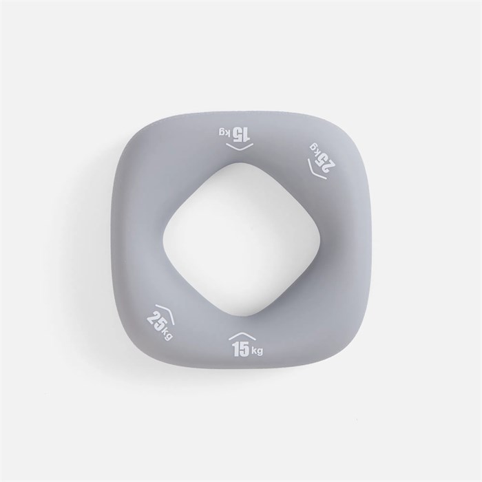 Эспандер кистевой Doubly, серый 19225.10