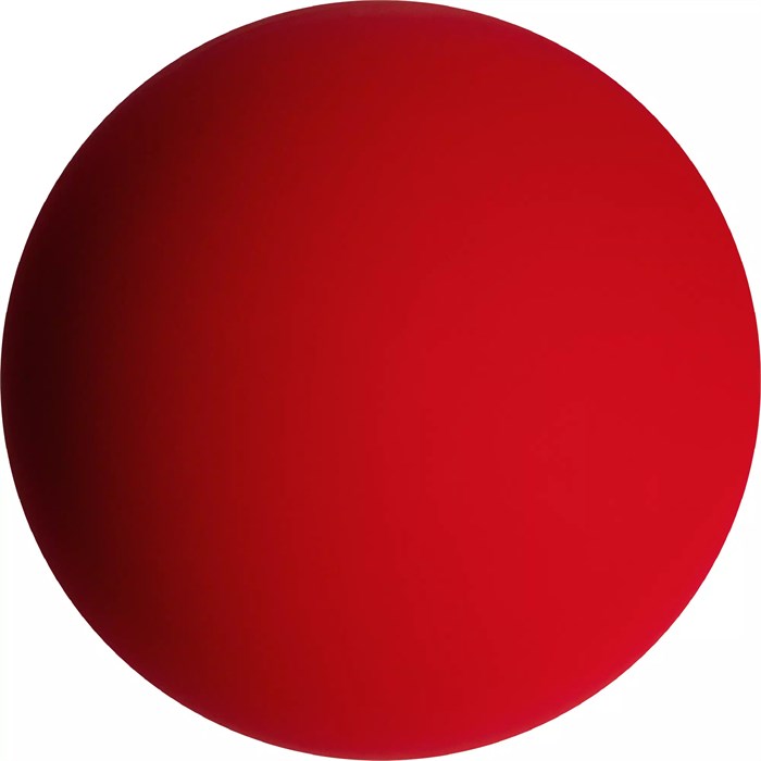 Массажный мяч для MФР Relaxify, красный 22085.50