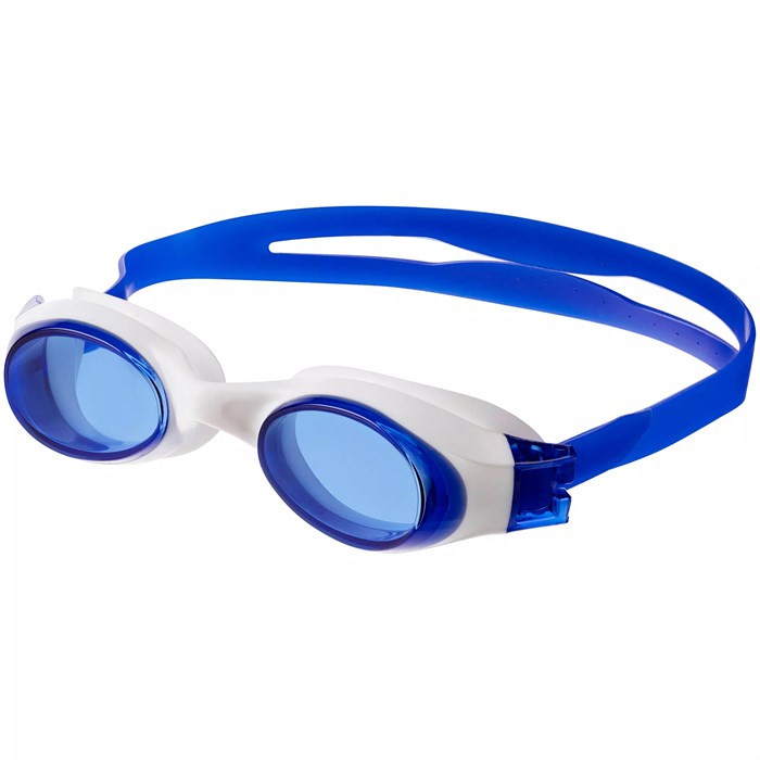 Очки для плавания Swimatic, синие с белым 16643.46
