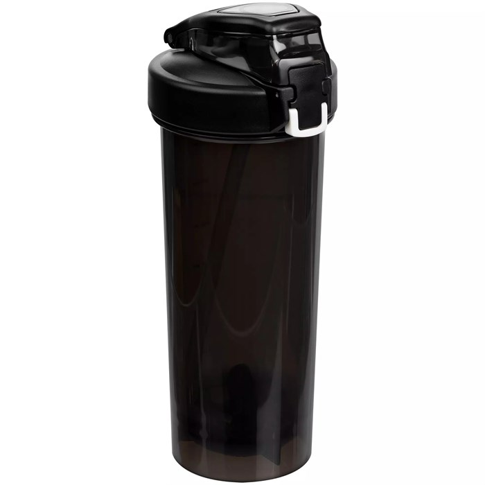 Спортивный шейкер Foss, черный 11709.30