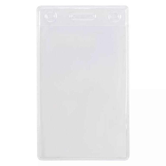 Карман для бейджа Lucent, вертикальный 16146.00