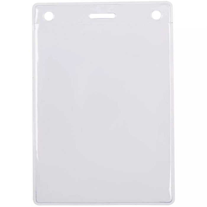 Карман для бейджа Lucent Maxi, вертикальный 16148.00