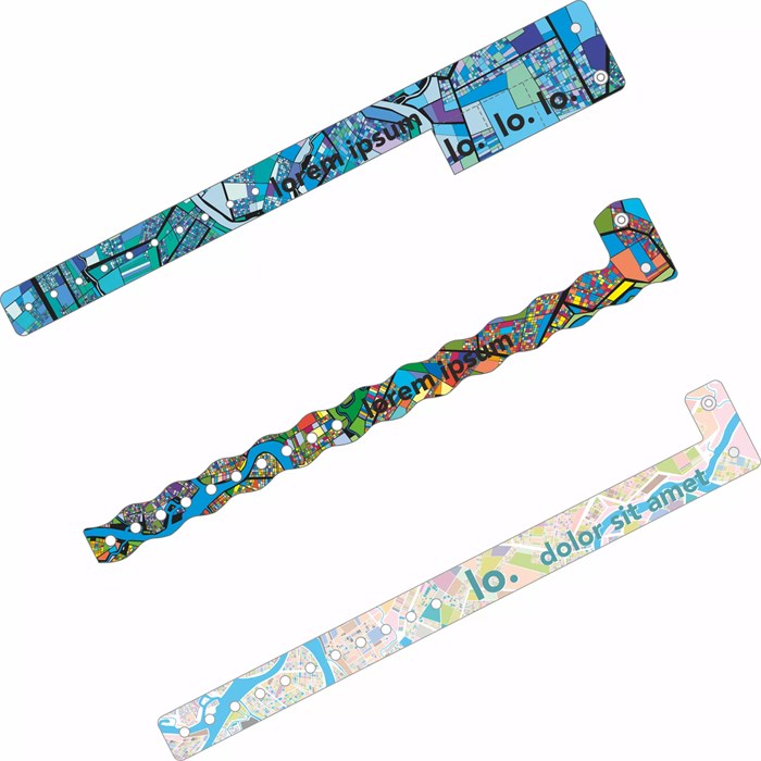 Браслет Pulse на заказ 18543.01