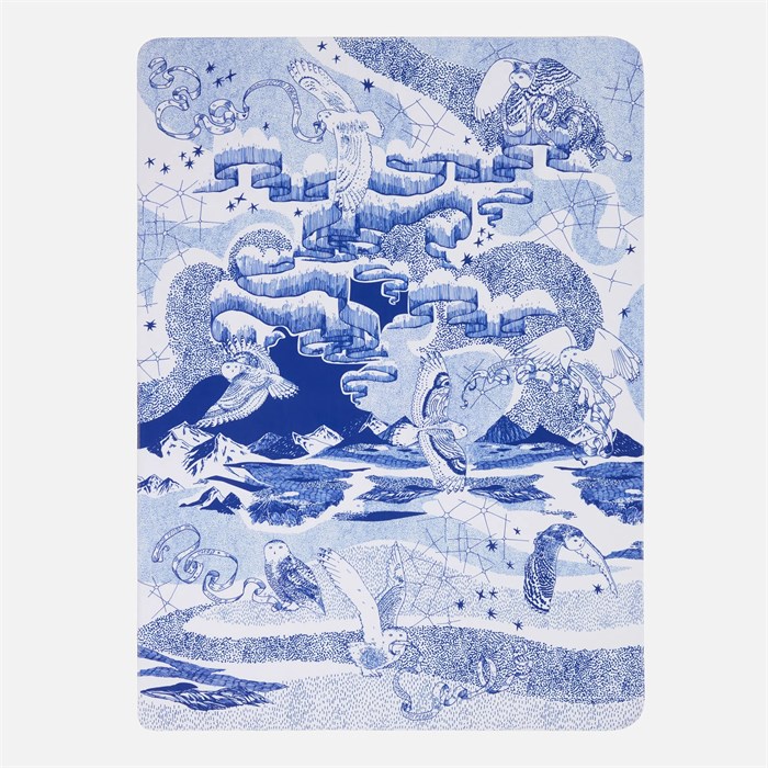 Флисовый плед «Чудеса прилетели» 23114.00