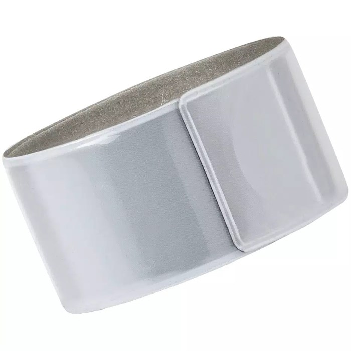 Светоотражающий браслет Lumi, ver.2, серебристый 12016.11