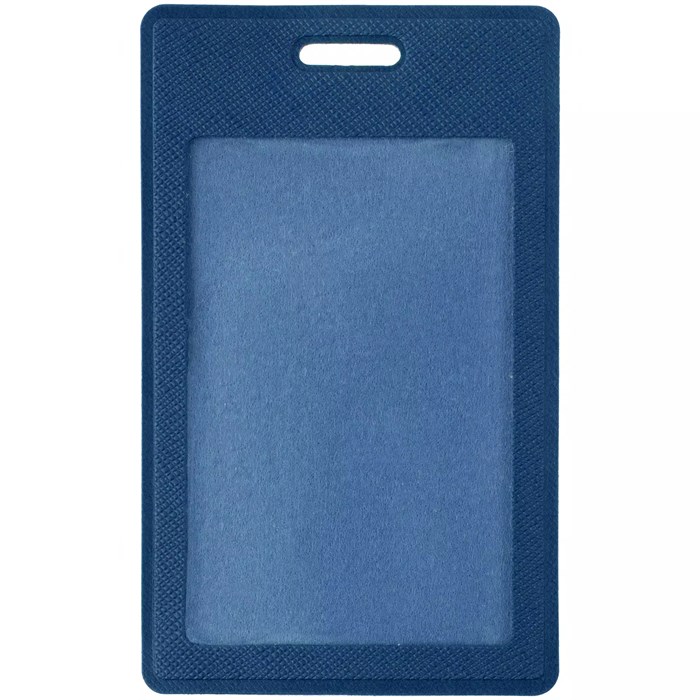 Чехол для пропуска Hit, синий 18263.40