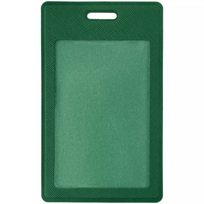 Чехол для пропуска Hit, зеленый 18263.90