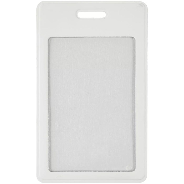 Чехол для пропуска Dorset, белый 73872.60