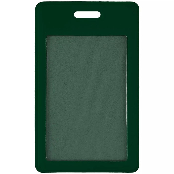 Чехол для пропуска Dorset, зеленый 73872.90