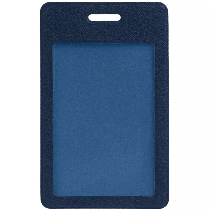 Чехол для пропуска Devon, синий 10263.40