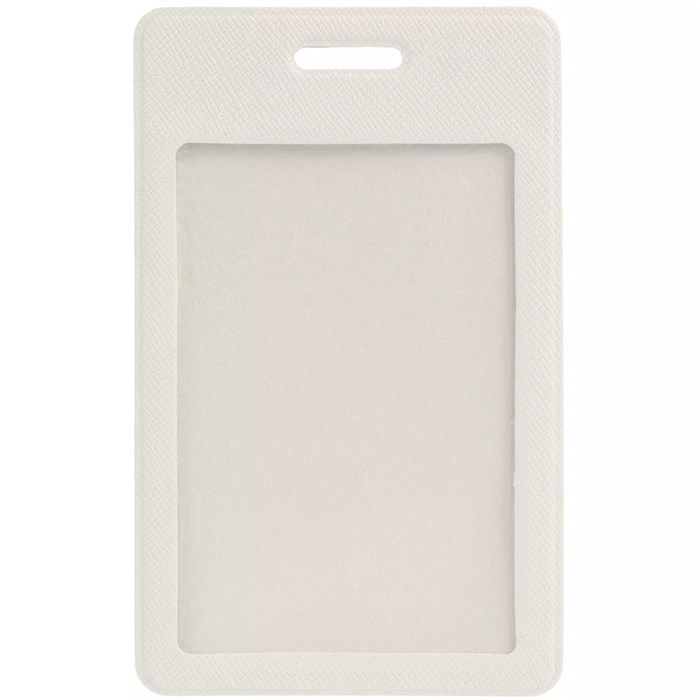 Чехол для пропуска Devon, белый 10263.60