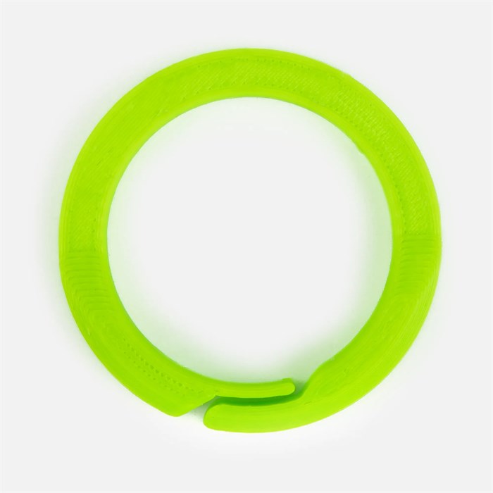 Брелок Impreso, 3D-печать на заказ, круг 19975.04