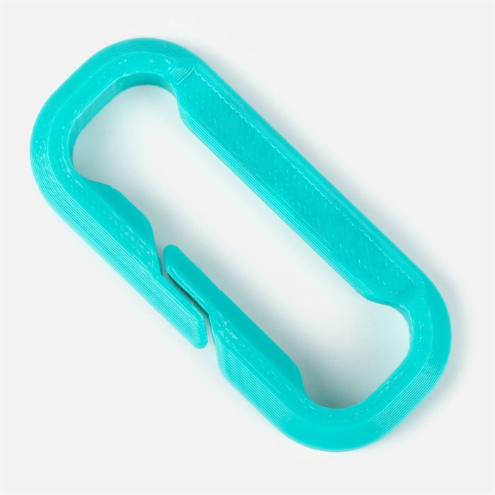 Брелок Impreso, 3D-печать на заказ, прямоугольник 19975.03