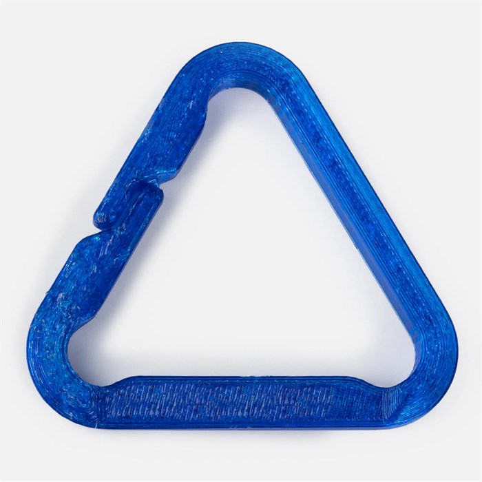 Брелок Impreso, 3D-печать на заказ, треугольник 19975.02