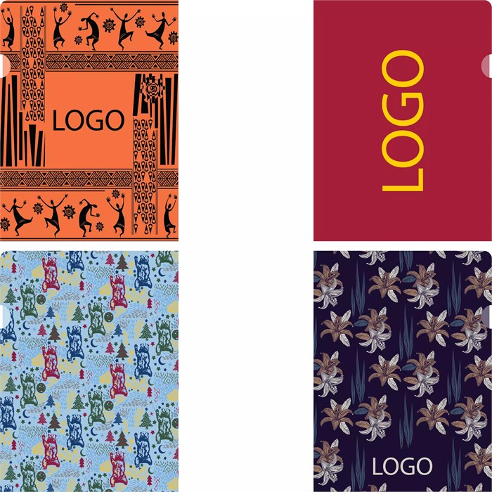 Папка-уголок на заказ Canto 18912.01