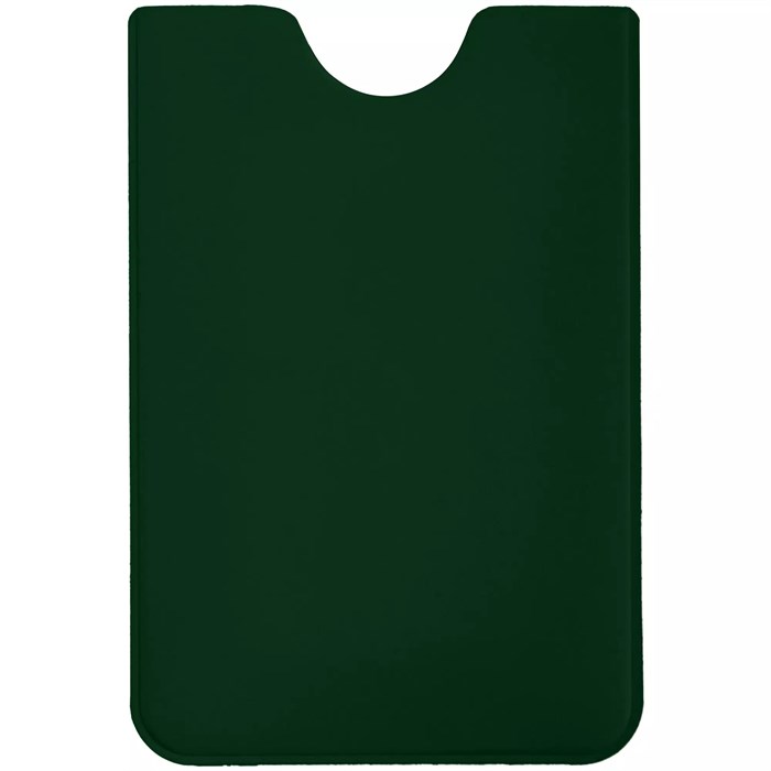 Чехол для карточки Dorset, зеленый 10942.90