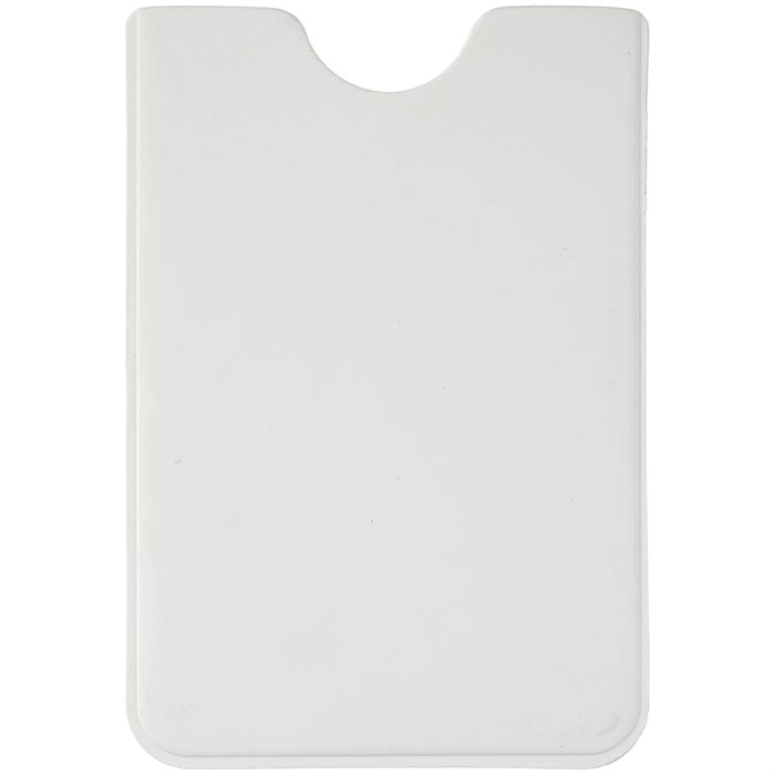 Чехол для карточки Dorset, белый 10942.60