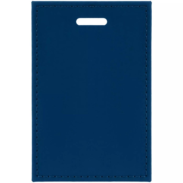Чехол для пропуска Shall, синий 17671.40