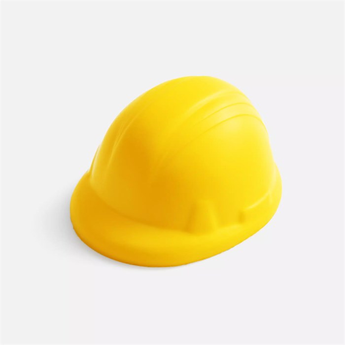 Антистресс «Каска», желтый 6217.80