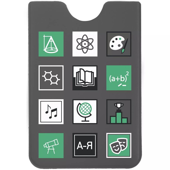 Чехол для карточки Industry, наука и искусство 71510.11