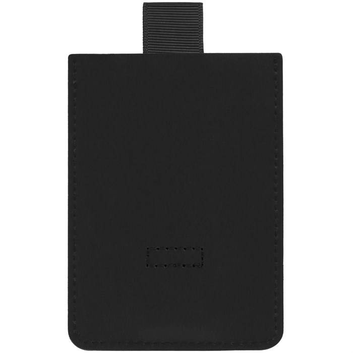 Футляр для карт Poppy с RFID-защитой, черный 13341.30