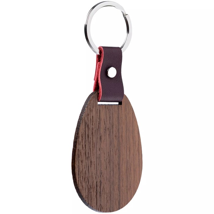 Брелок Wood Drop 12498