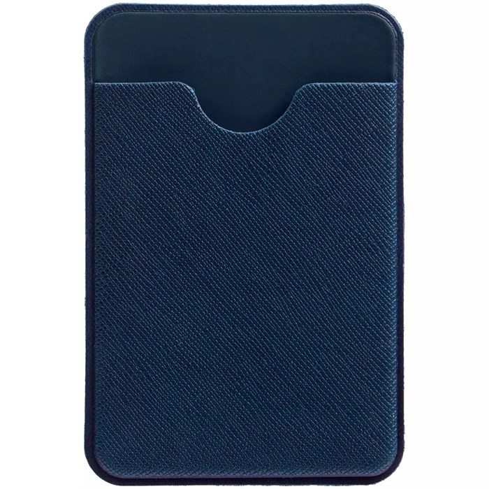 Чехол для карты на телефон Devon, синий 15605.44