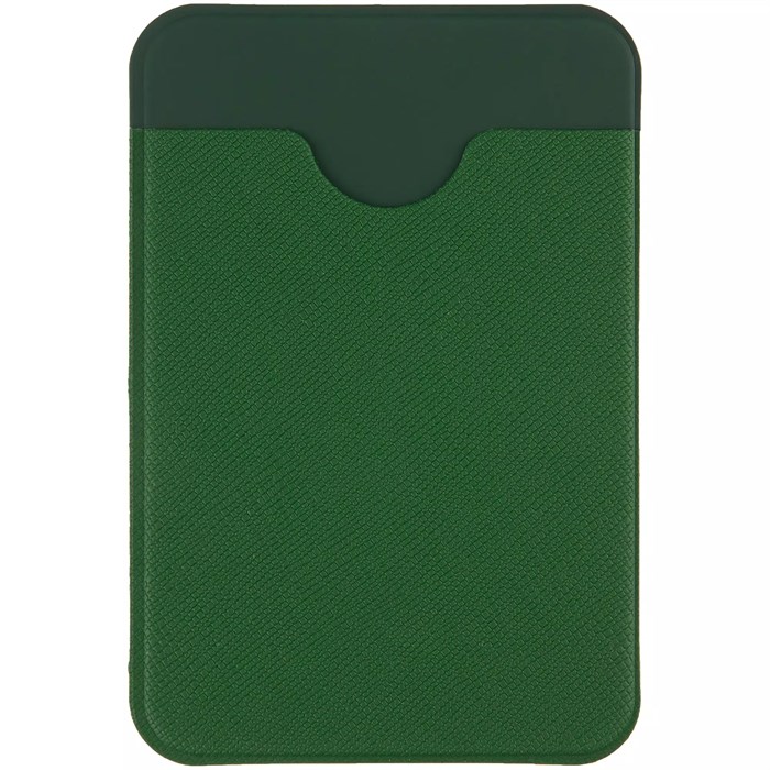 Чехол для карты на телефон Devon, зеленый 15605.90