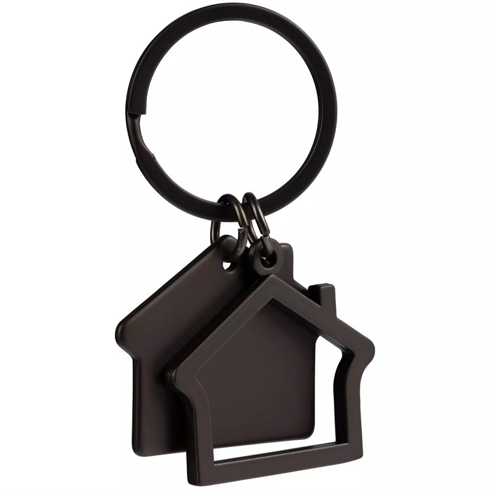 Брелок Gun Metal Dual Lodge 16356